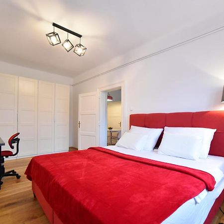 Cosy Lu Apartment ザグレブ エクステリア 写真