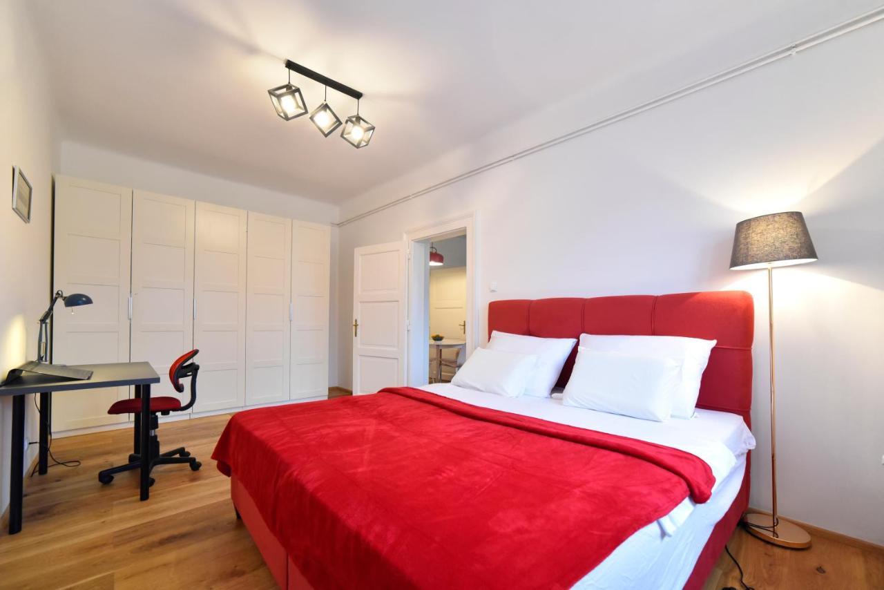 Cosy Lu Apartment ザグレブ エクステリア 写真