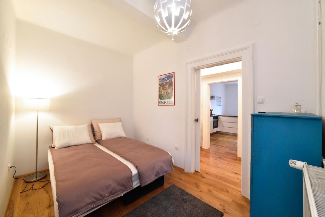 Cosy Lu Apartment ザグレブ エクステリア 写真