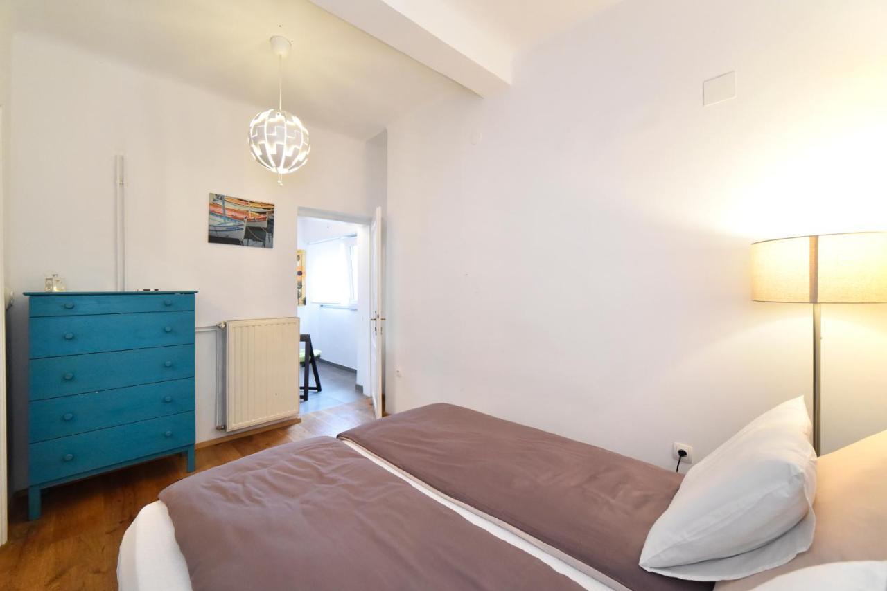 Cosy Lu Apartment ザグレブ エクステリア 写真