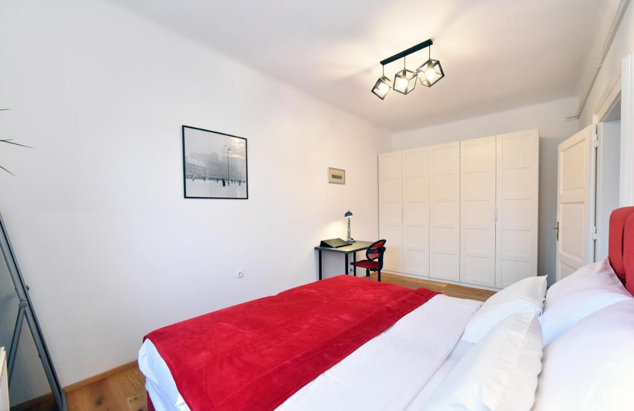 Cosy Lu Apartment ザグレブ エクステリア 写真