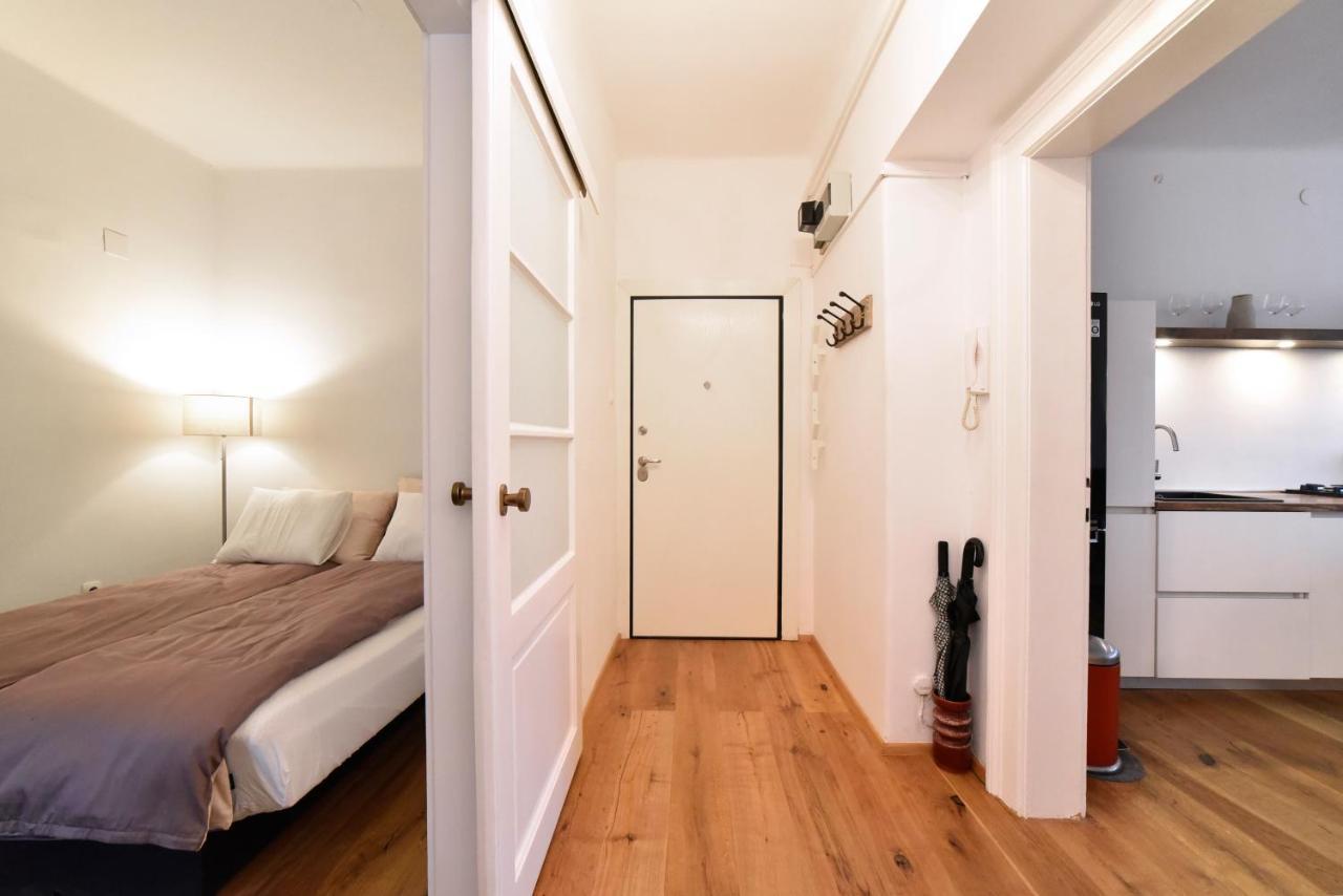 Cosy Lu Apartment ザグレブ エクステリア 写真