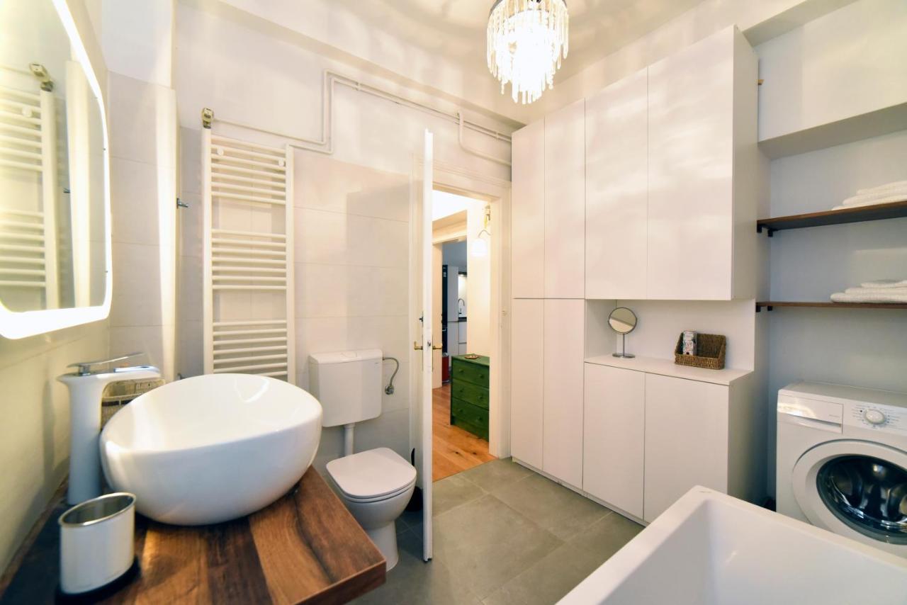 Cosy Lu Apartment ザグレブ エクステリア 写真
