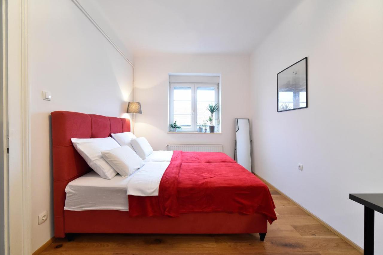 Cosy Lu Apartment ザグレブ エクステリア 写真