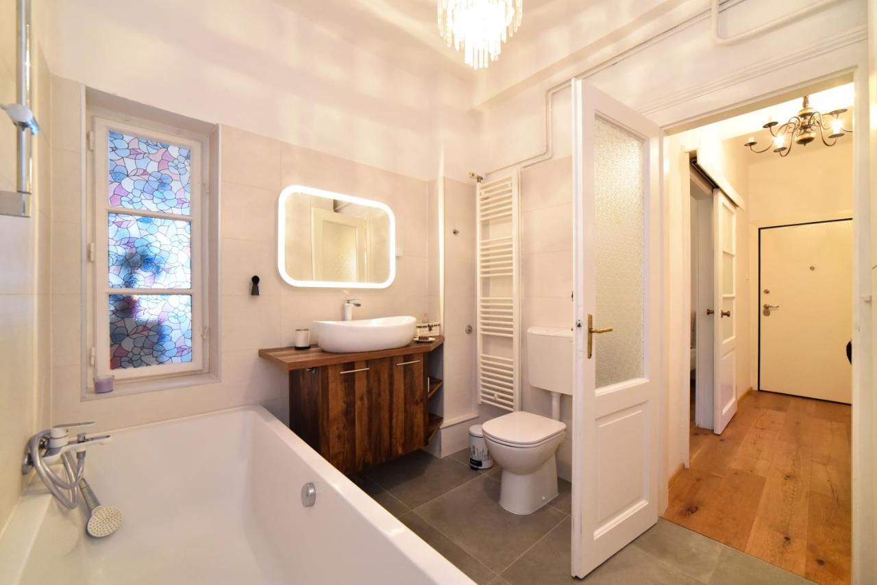 Cosy Lu Apartment ザグレブ エクステリア 写真
