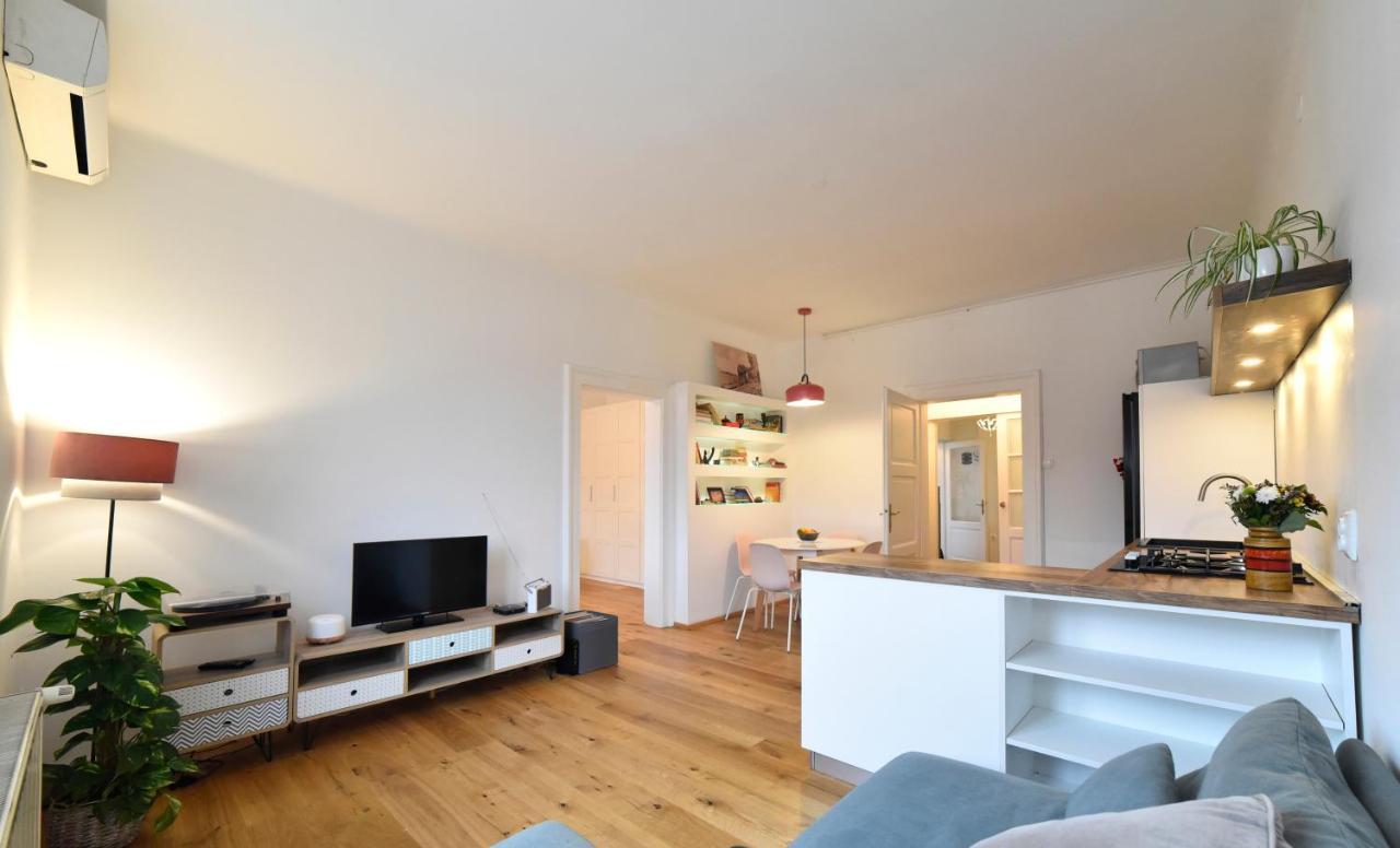 Cosy Lu Apartment ザグレブ エクステリア 写真