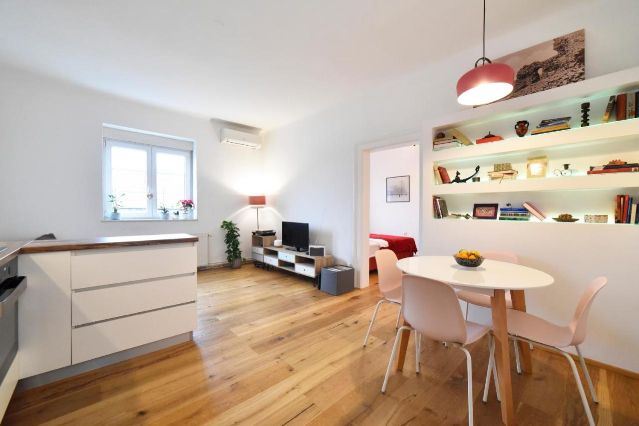 Cosy Lu Apartment ザグレブ エクステリア 写真