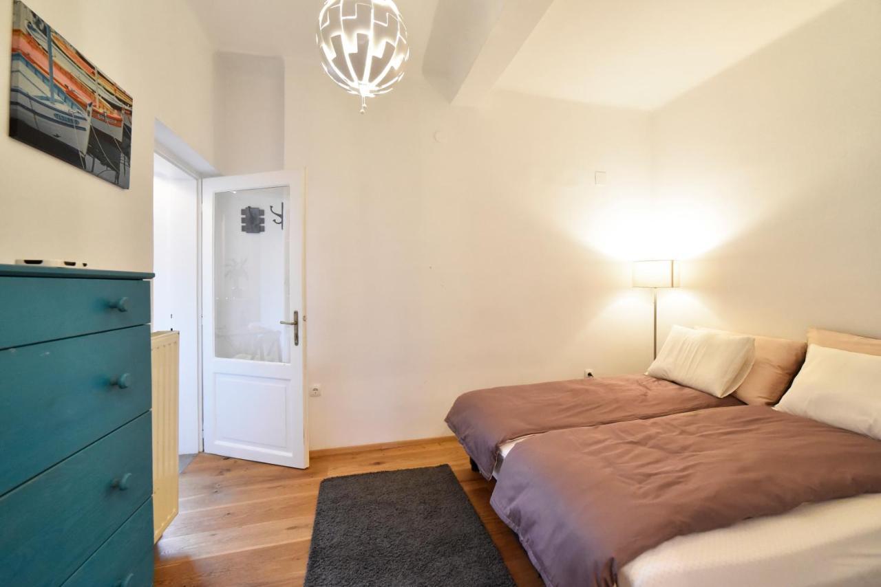 Cosy Lu Apartment ザグレブ エクステリア 写真