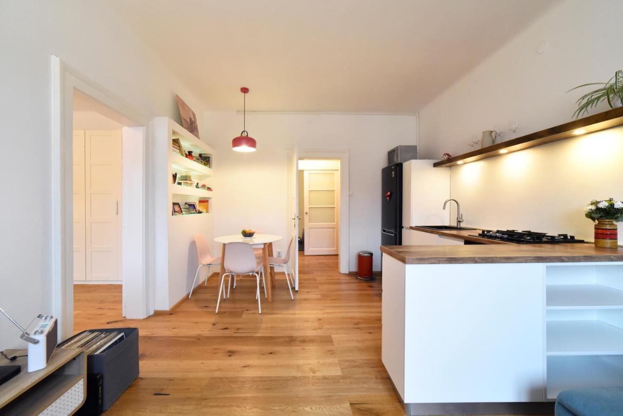 Cosy Lu Apartment ザグレブ エクステリア 写真