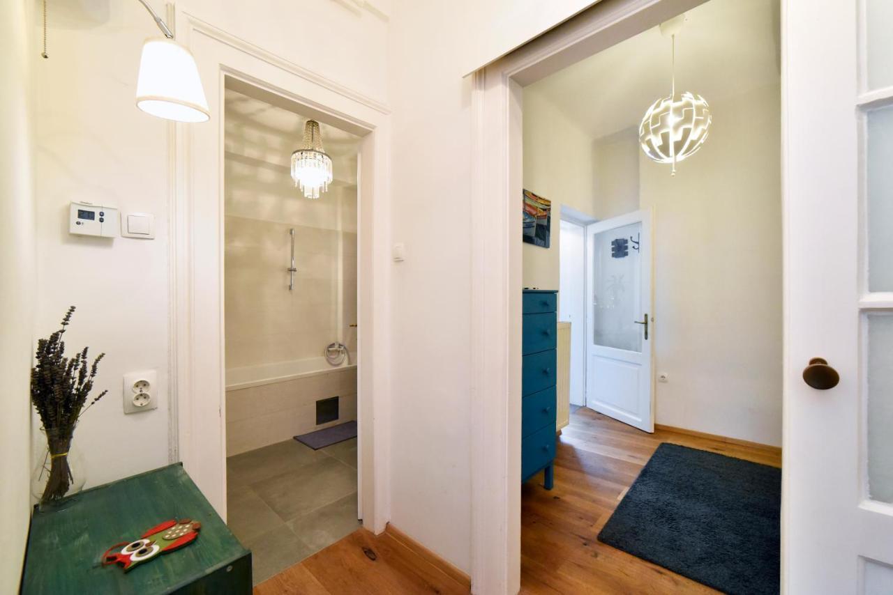 Cosy Lu Apartment ザグレブ エクステリア 写真